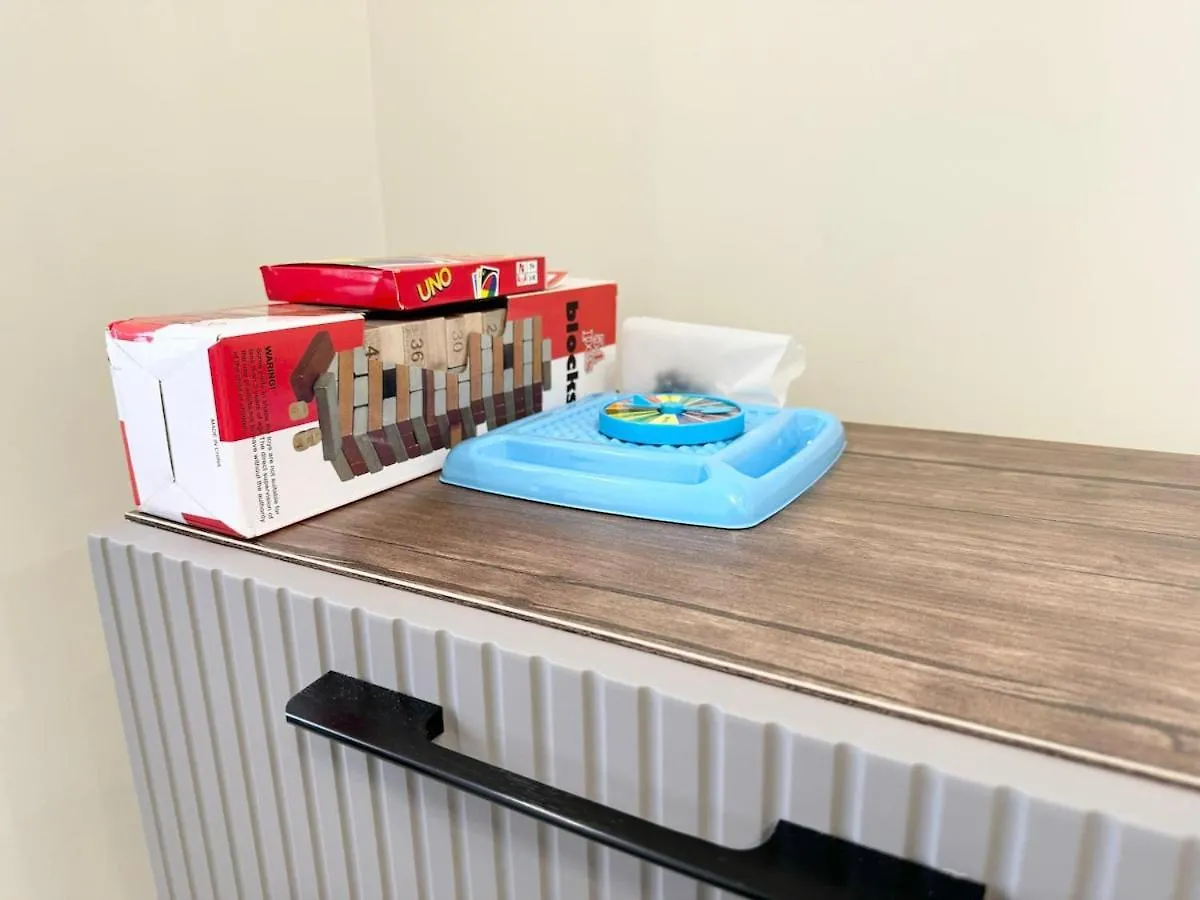 Apartment Comfort City 132 Almaty